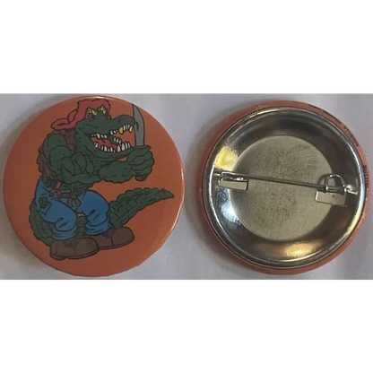 TMNT Pin - Leatherhead