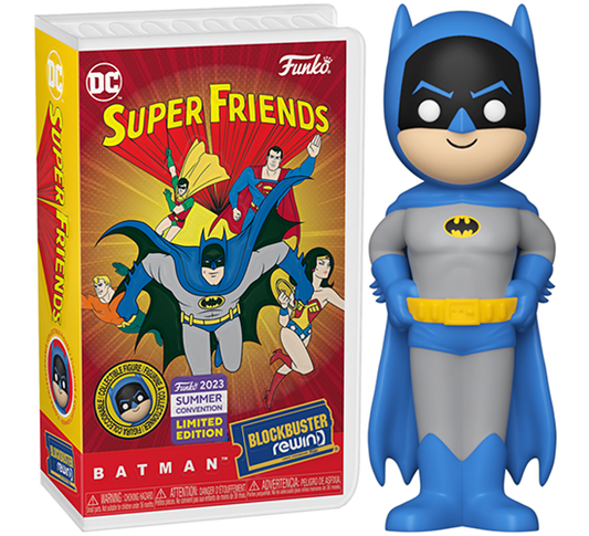 DC Funko Rewind - Batman (Super Friends, Sealed)
