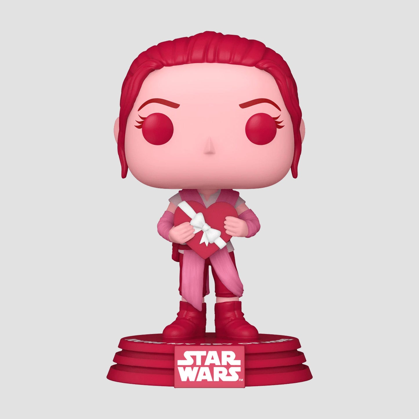 Star Wars Funko Pop! - Rey (Valentine's Day)