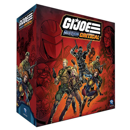G.I. Joe Mission Critical Core Set