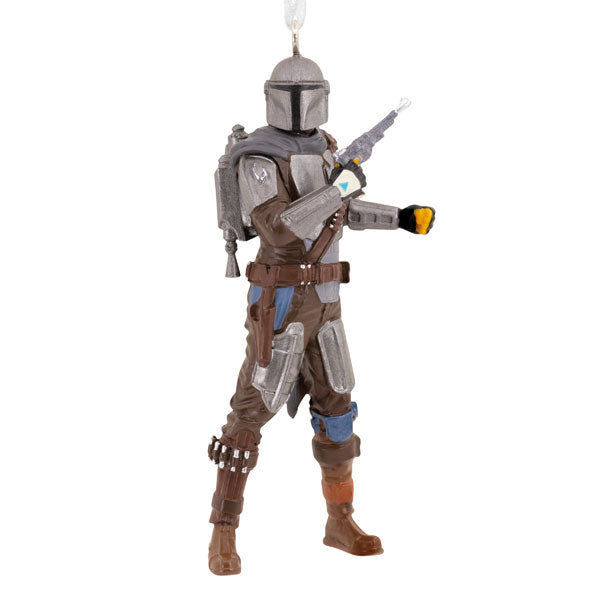 Star Wars The Mandalorian Ornament