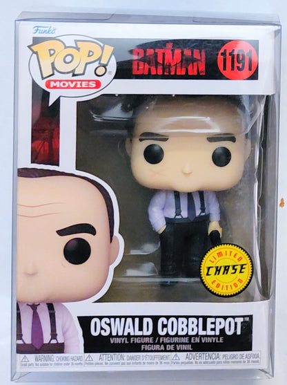 Movies Funko Pop - Oswald Cobblepot (Chase)