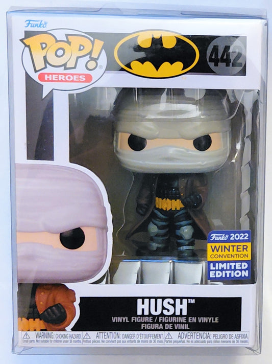 DC Funko Pop - Hush