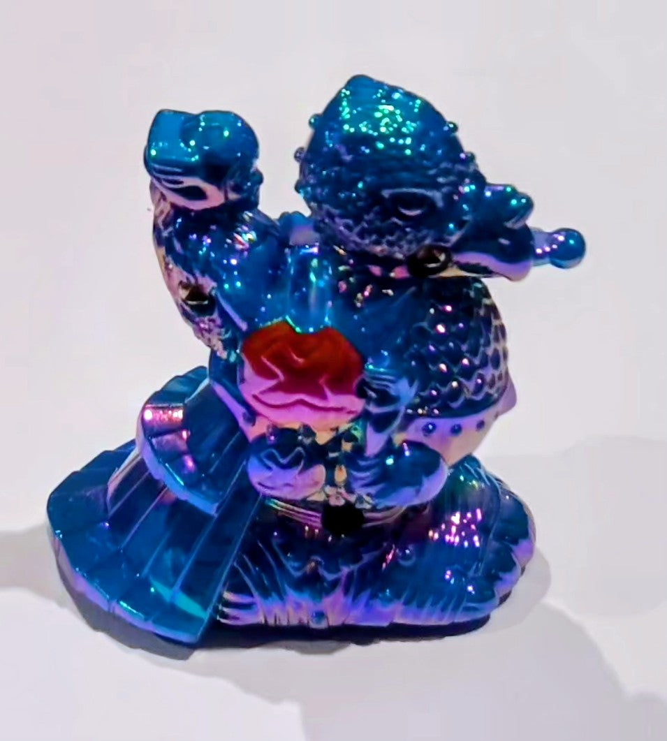 Wendy's Kids Meal toy - Blue Laser (Laser Knights)