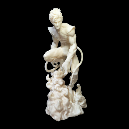 Marvel Comics Statue - Nightcrawler (1:6, 1:9 Scale & Bust)