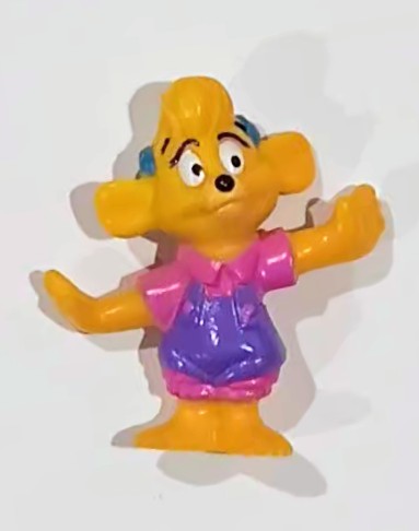 Disney PVC figure - Molly Cunningham (Tailspin)