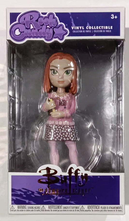 TV Rock Candy Figure - Willow (Buffy The Vampire Slayer)