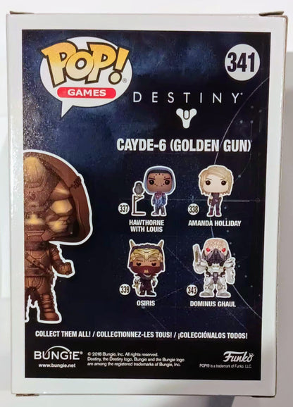 Games Funko Pop - Cayde-6 (Destiny)