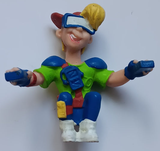 Burger King Kids Club toy - Kid Vid