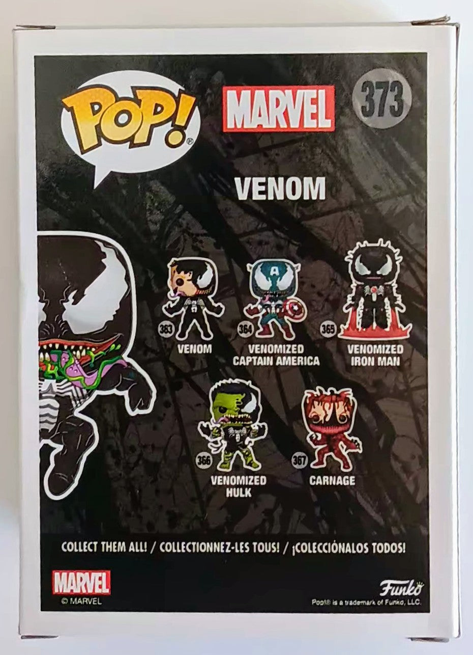 Marvel Funko Pop - Venom (Collectors Corps)