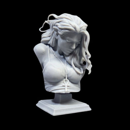 DC Comics Statue - Death of the Endless - Sandman (1:6, 1:9 Scale & Bust, NSFW)