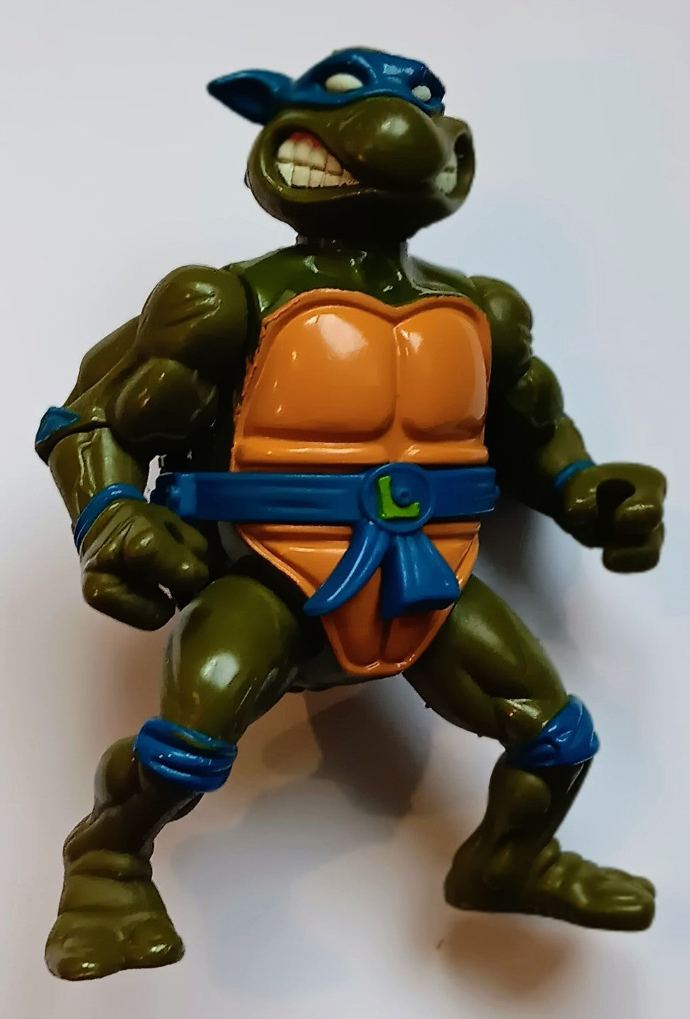 TMNT action figure - Storage Shell Leonardo