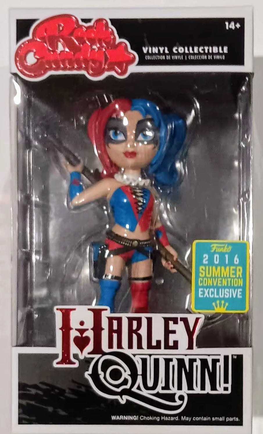 DC Rock Candy Figure - Harley Quinn