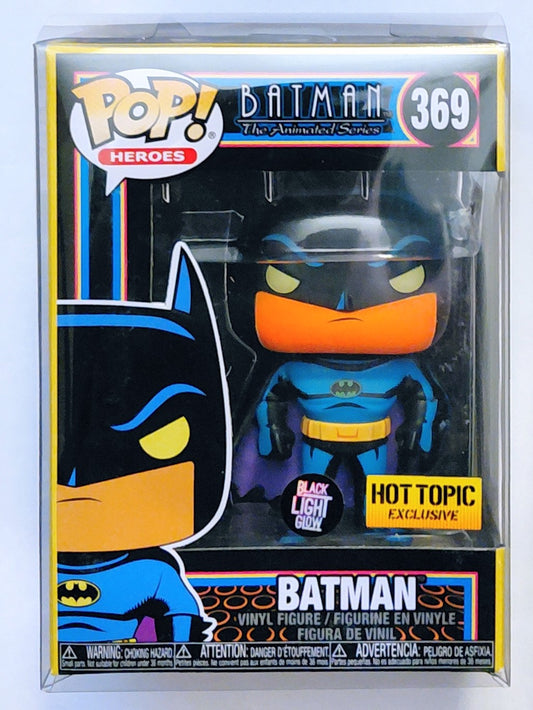 DC Funko Pop - Batman (Blacklight)