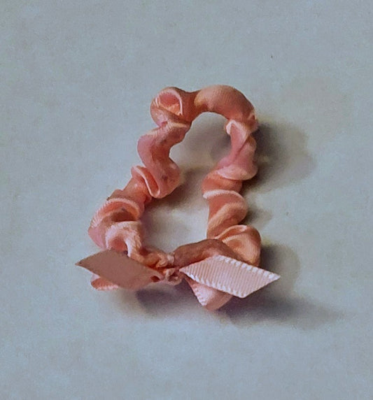 Bitty Bear Accessory - Pink Headband