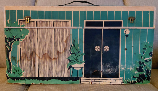 Barbie Playset - Barbie Dream House