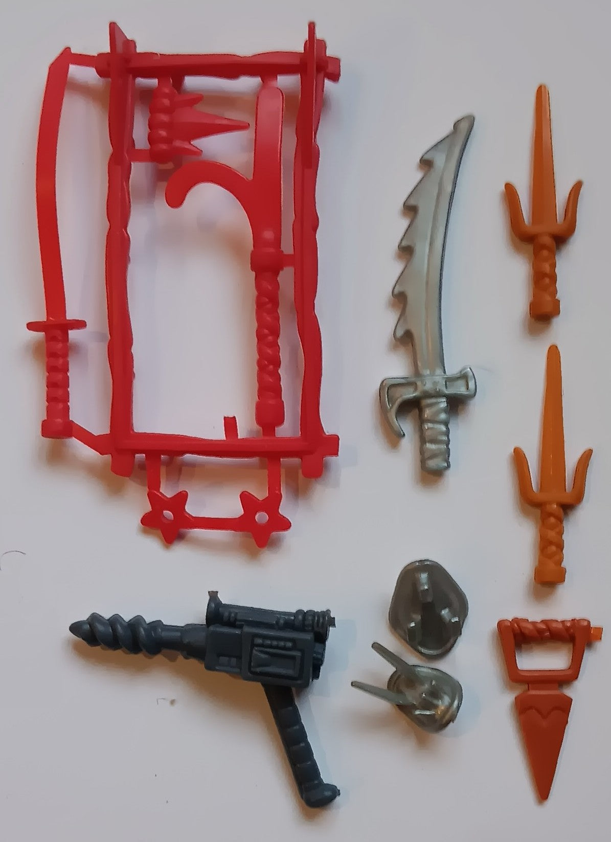 TMNT Weapons Pack