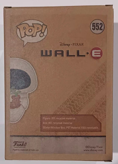 Disney Funko Pop - Eve (WALL-E)