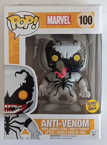Marvel Funko Pop - Anti-Venom