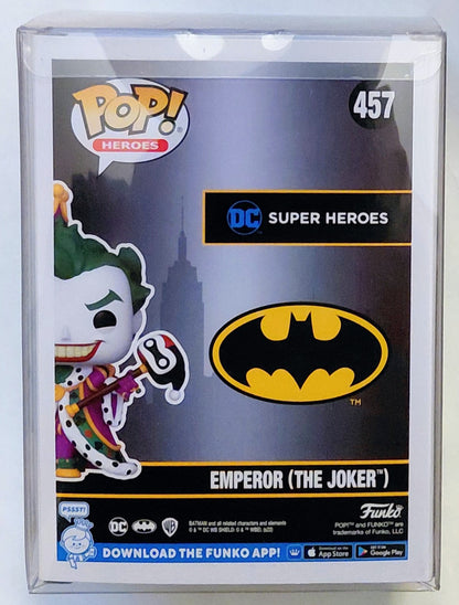 DC Funko Pop - Emperor (The Joker)