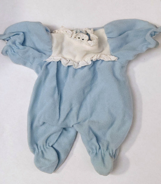 American Girl Doll Accessory - Blue Sleeper