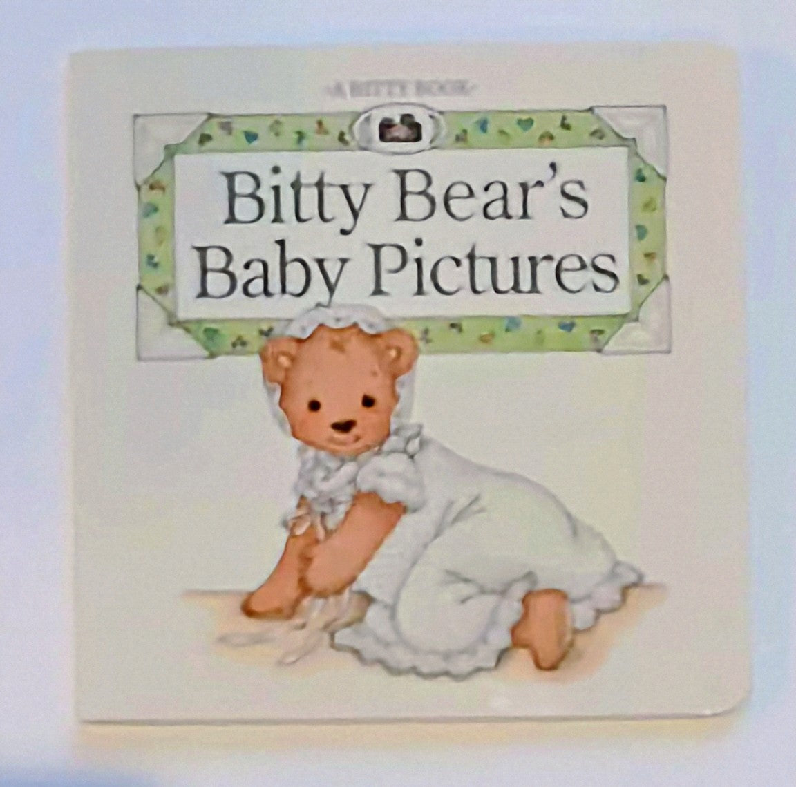 Bitty Baby SC Bitty Book - Bitty Bear's Baby Pictures