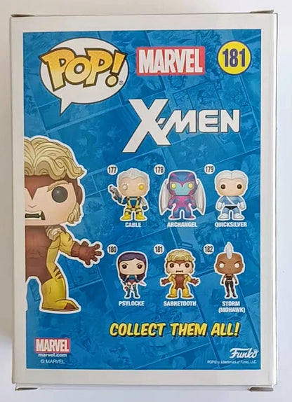 Marvel Funko Pop - Sabretooth