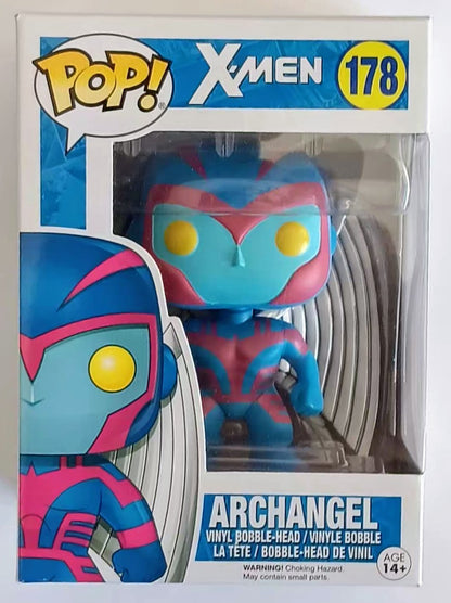 Marvel Funko Pop - Archangel