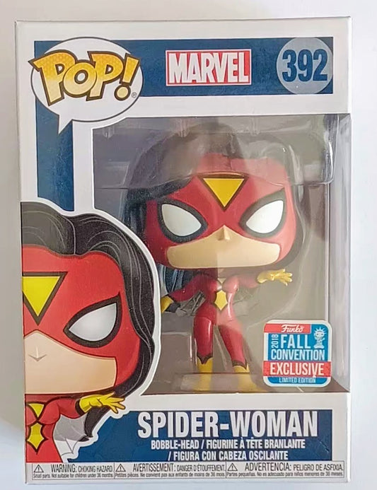 Marvel Funko Pop - Spider-Woman