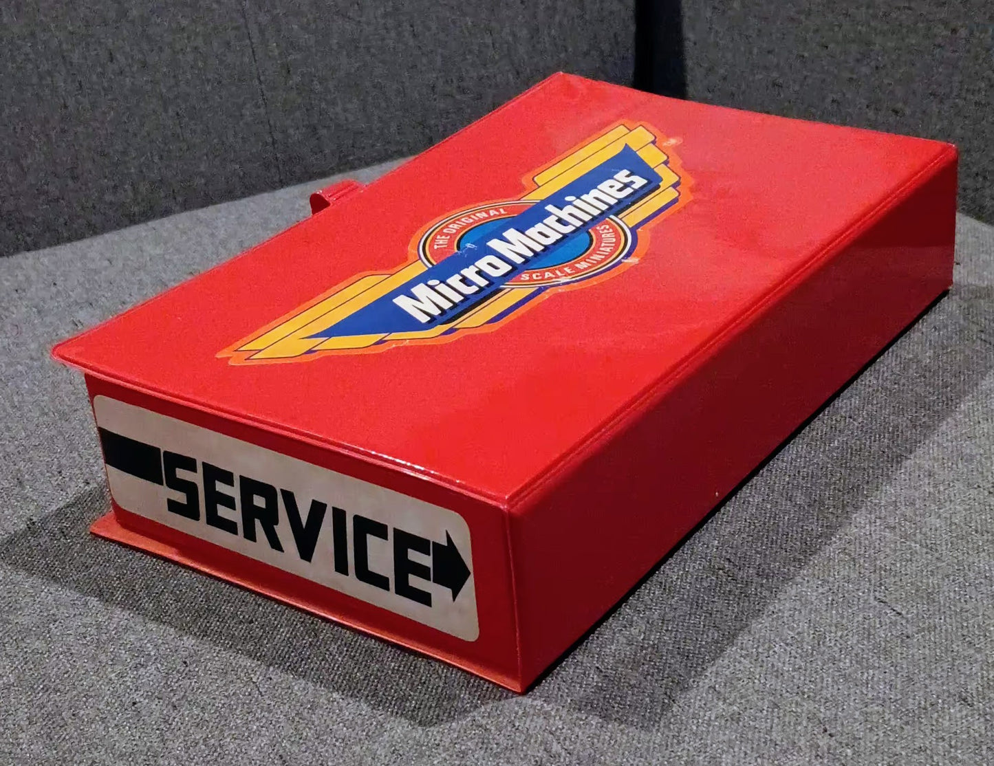 Micro Machines Action Playset - City Service Center