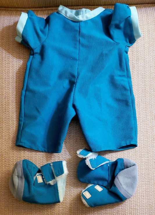 Teddy Ruxpin Adventure Outfit - Winter Outfit