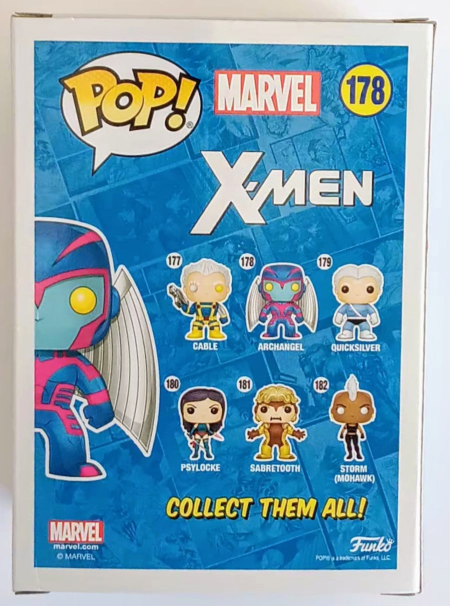 Marvel Funko Pop - Archangel