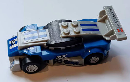 McDonald's Happy Meal toy - Lego Sport Racer