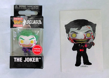 Dceased Mystery Box - The Joker (Dceased)