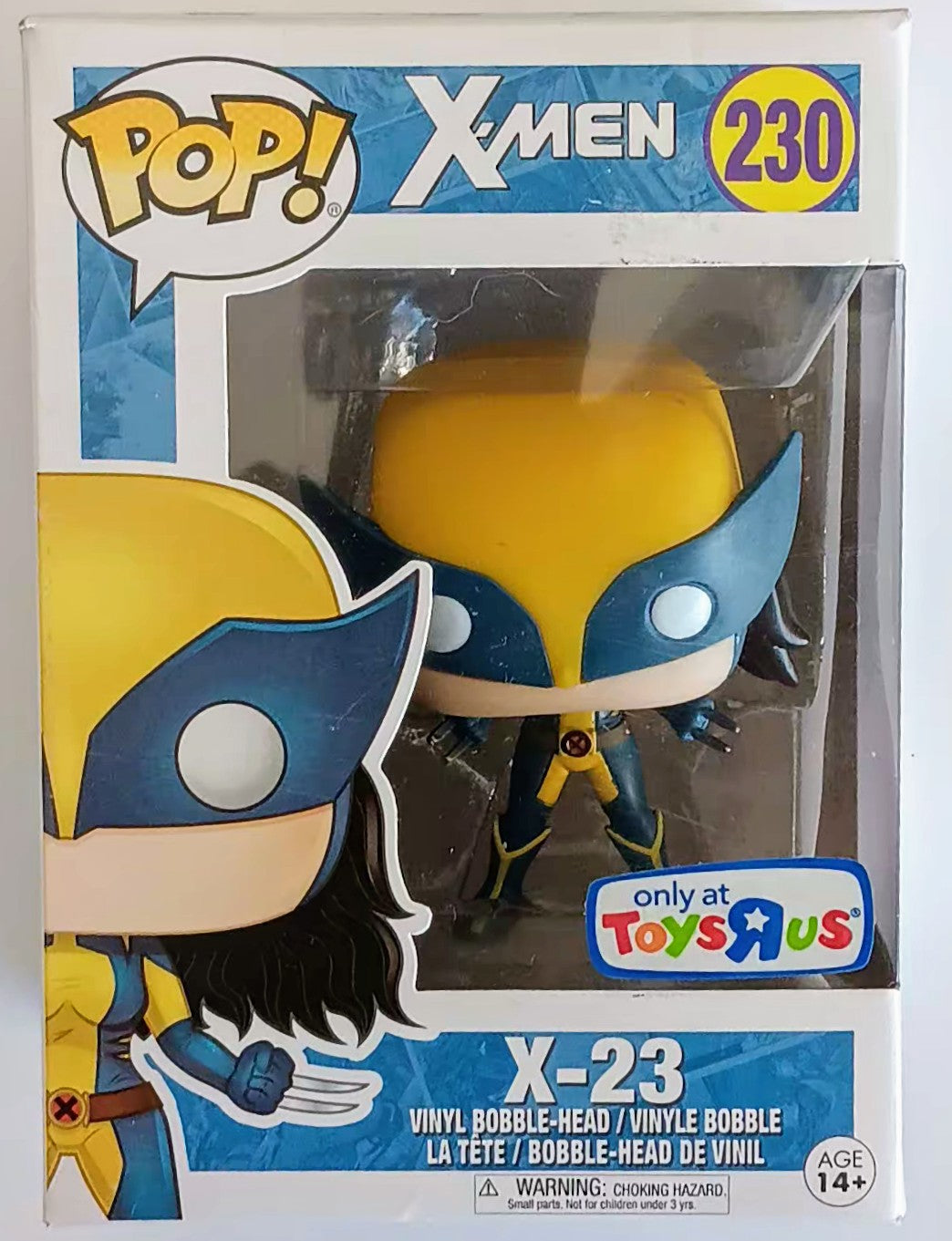 Marvel Funko Pop - X-23