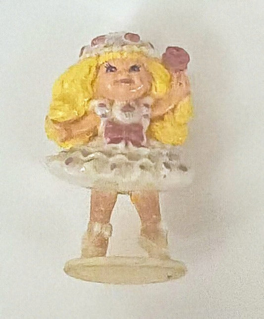 Cherry Merry Muffin PVC figure - Lily Vanilly