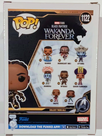 Marvel Funko Pop - Black Panther (Collector Corps)
