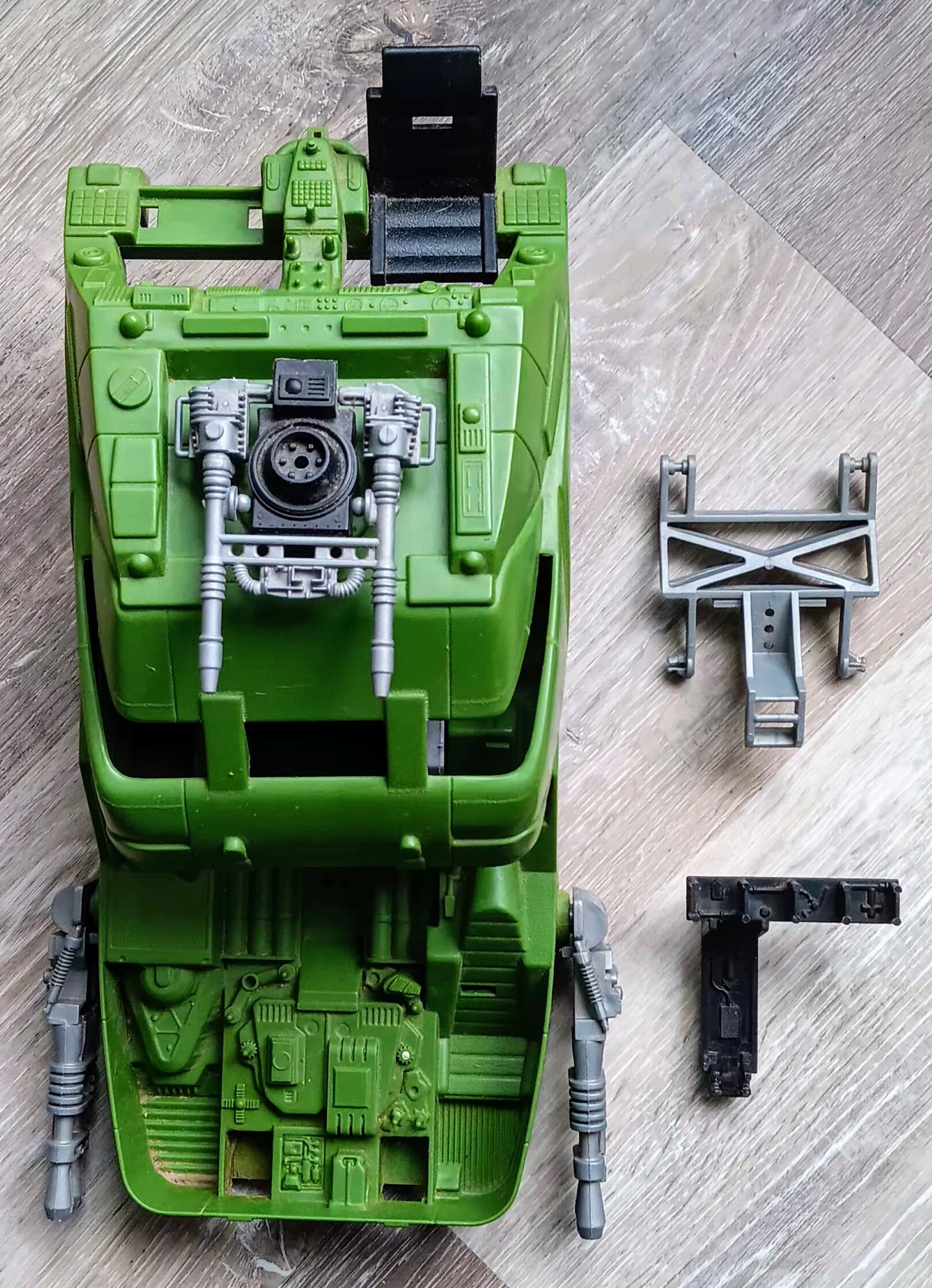 G.I. Joe Vehicle - Mobile Battle Bunker (Partial)