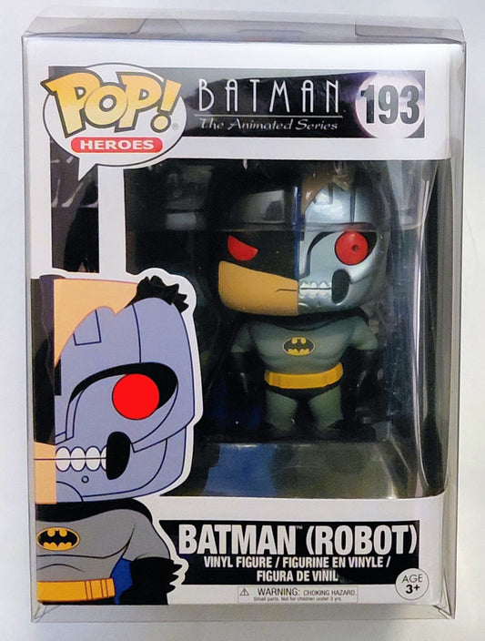 DC Funko Pop - Batman (Robot)