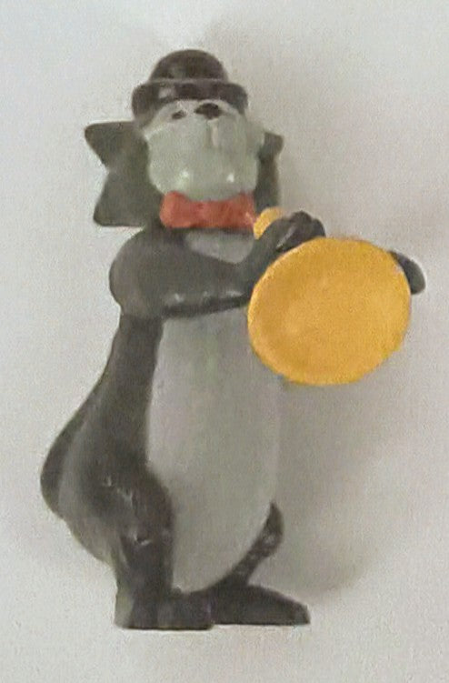 Disney Happy Meal toy - Scat Cat