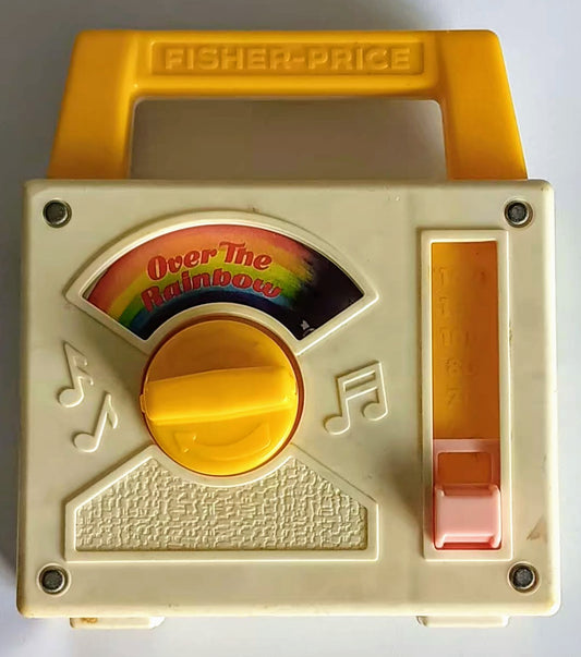 Fisher Price Music Box - Over The Rainbow