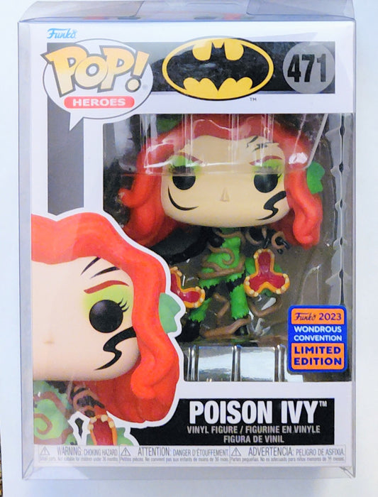 DC Funko Pop - Poison Ivy