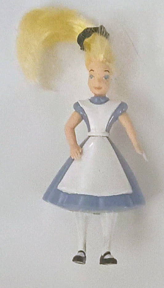 Disney Happy Meal toy - Alice In Wonderland