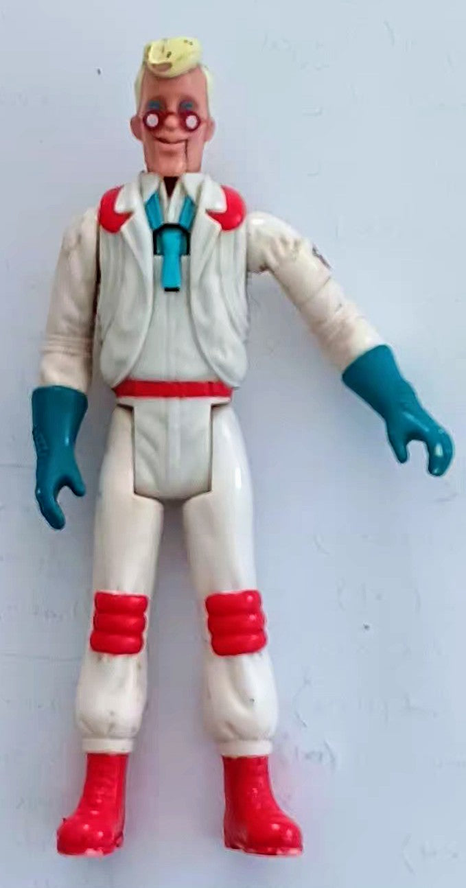Real Ghostbusters action figure – Egon (Fright Features)