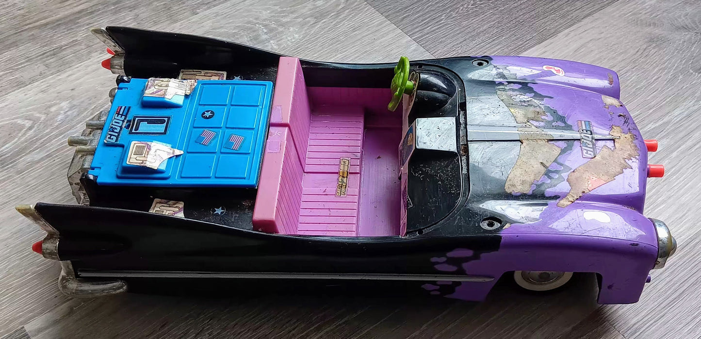 TMNT Vehicle - Foot Cruiser