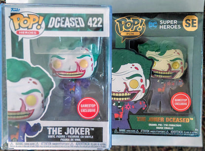 Dceased Mystery Box - The Joker (Dceased)