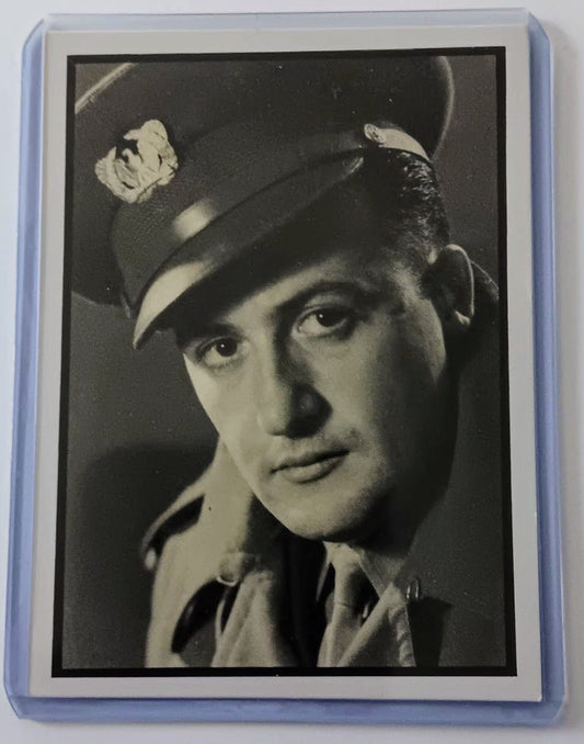 Will Eisner The Spirit Card - #16 Eisner In The Army