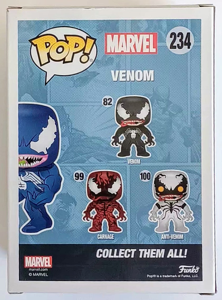 Marvel Funko Pop - Venom #234