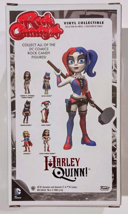DC Rock Candy Figure - Harley Quinn