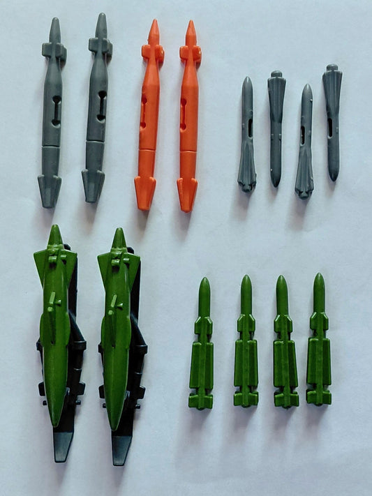 G.I. Joe Battle Gear - Vehicle Accessory Pack #1